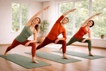 Fit & Beweglich im Studio bewegungsart in Berlin Friedrichshagen